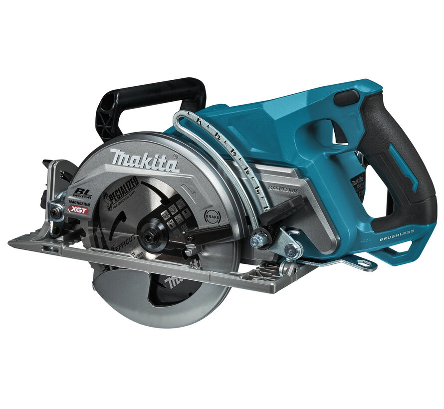Makita RS001GM101 XGT Cirkelzaagset 185 mm 40V 4,0Ah