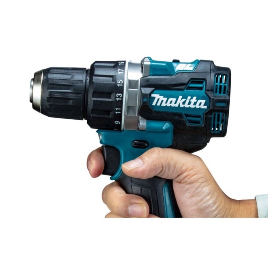 Makita DF002GA101 XGT 40V Max Boor-/Schroefmachine 2,0Ah Set