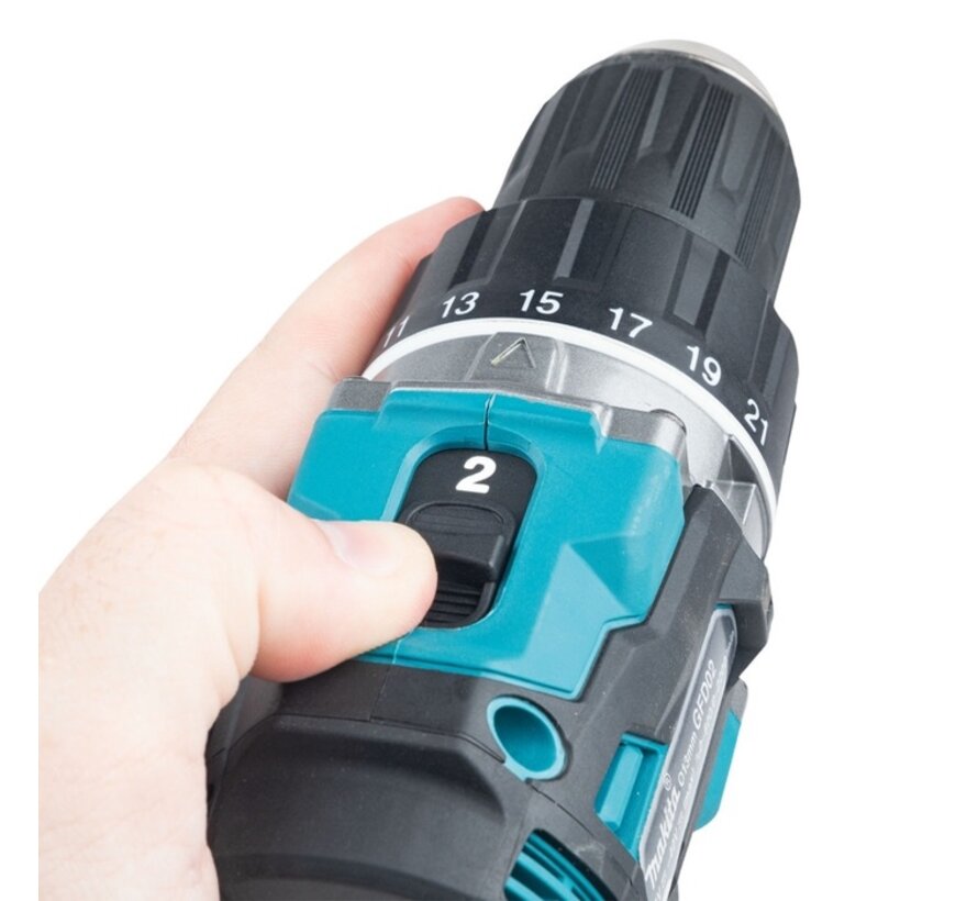 Makita DF002GA101 XGT 40V Max Boor-/Schroefmachine 2,0Ah Set