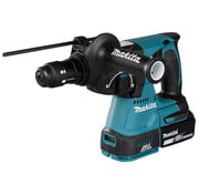 Makita DHR243T1J LXT 18V SDS-Plus Combihamer 5,0Ah Set