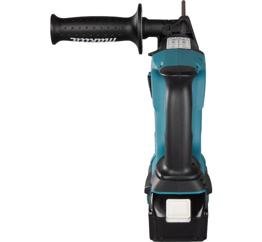 Makita DHR243T1J LXT 18V SDS-Plus Combihamer 5,0Ah Set