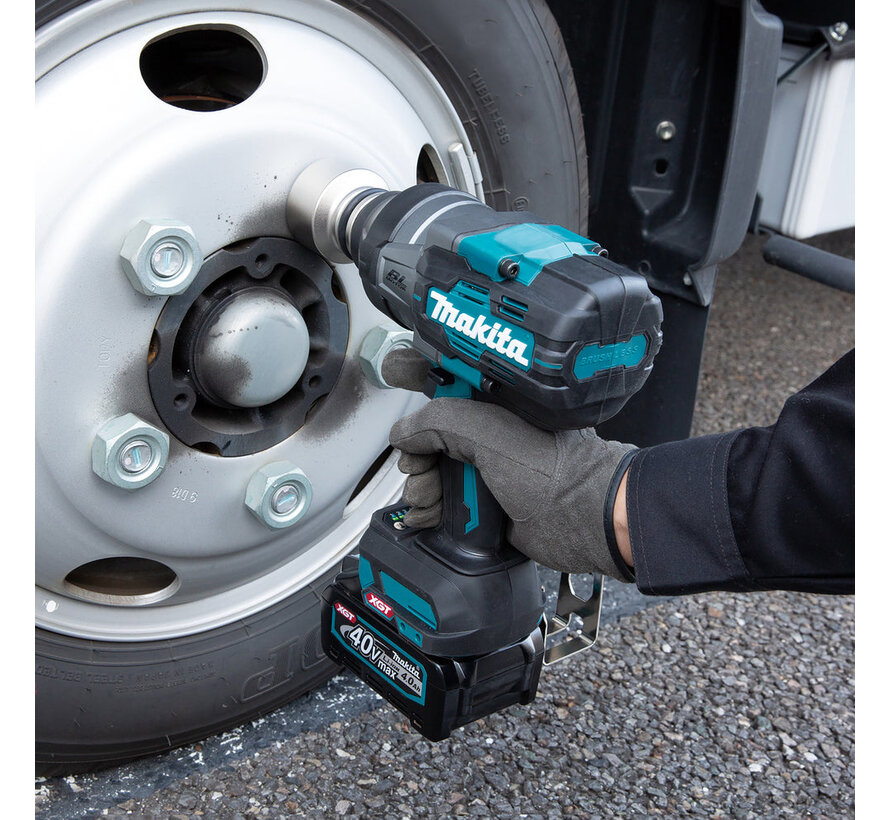 Makita TW001GZ01 XGT 40V Max Slagmoersleutel 3/4 inch 1800 Nm