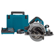 Makita HS004GM202 XGT 40V Max Cirkelzaag 190mm 2x4,0Ah Set