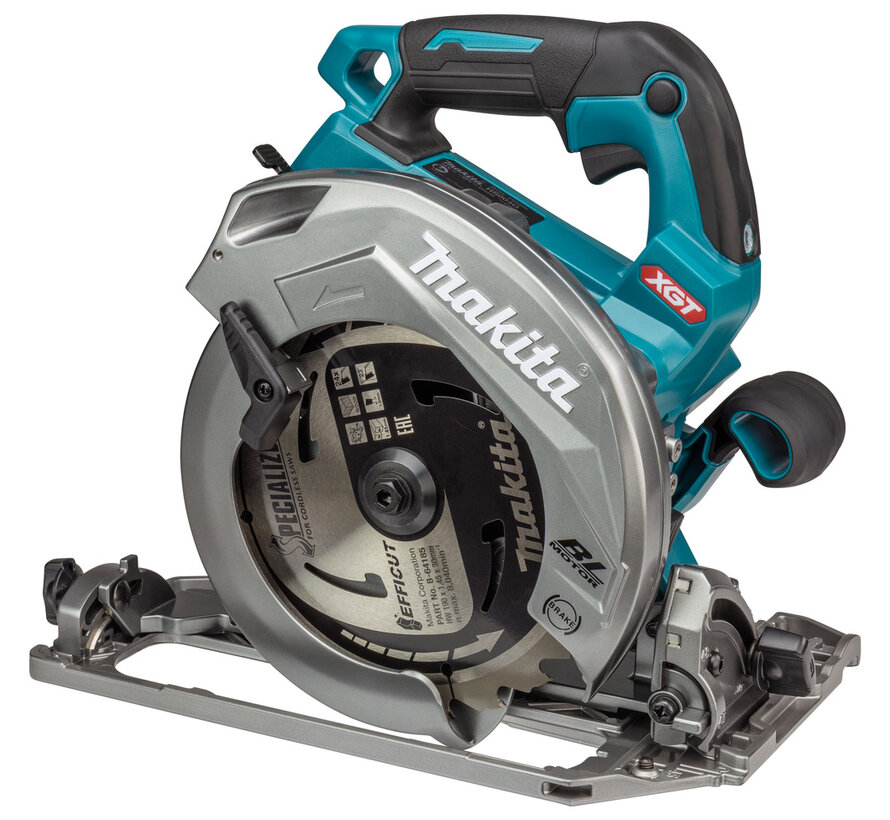 Makita HS004GM202 XGT 40V Max Cirkelzaag 190mm 2x4,0Ah Set