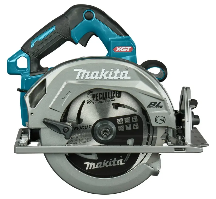 Makita DK0128G601 XGT 40V Max 6-delige Combiset 2x4,0Ah