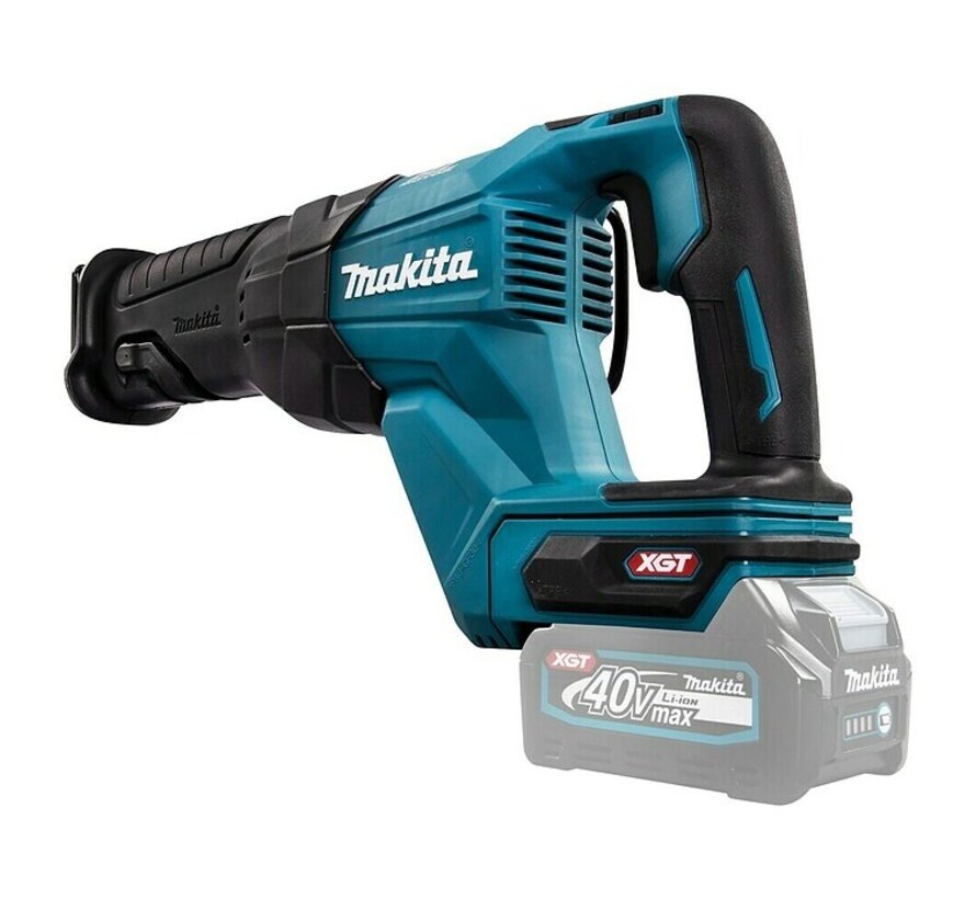 Makita DK0128G601 XGT 40V Max 6-delige Combiset 2x4,0Ah