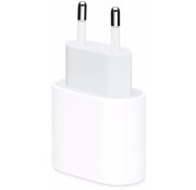 Apple 20W USB-C Snellader Wit – Originele EU-adapter