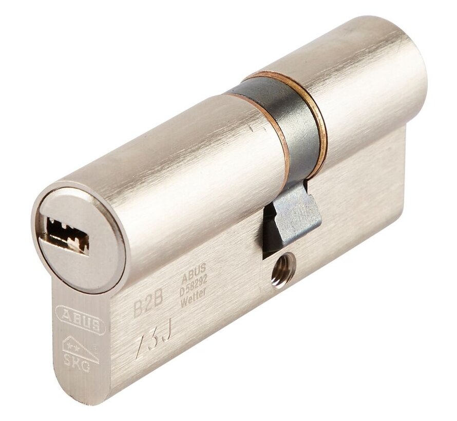 ABUS XP20SN Profielcilinder 30/40 mm – 3 Keersleutels