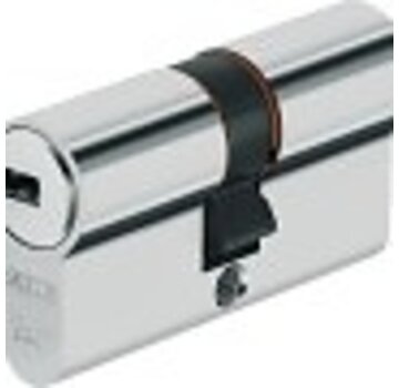 ABUS XP20SN Profielcilinder 40/40 mm – 3 Keersleutels