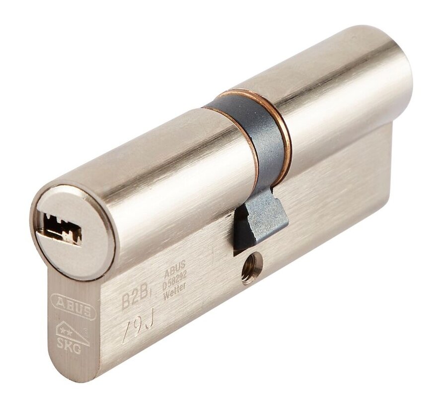 ABUS XP20SN Profielcilinder 40/40 mm – 3 Keersleutels