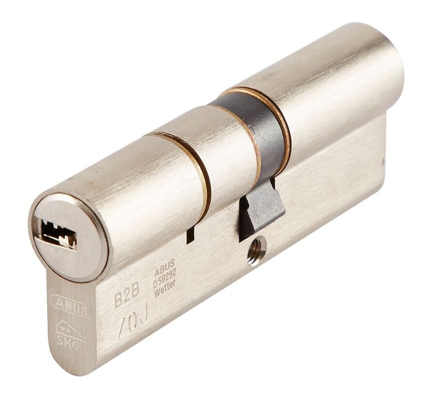 ABUS XP20SN Profielcilinder 40/45 mm – 3 Keersleutels