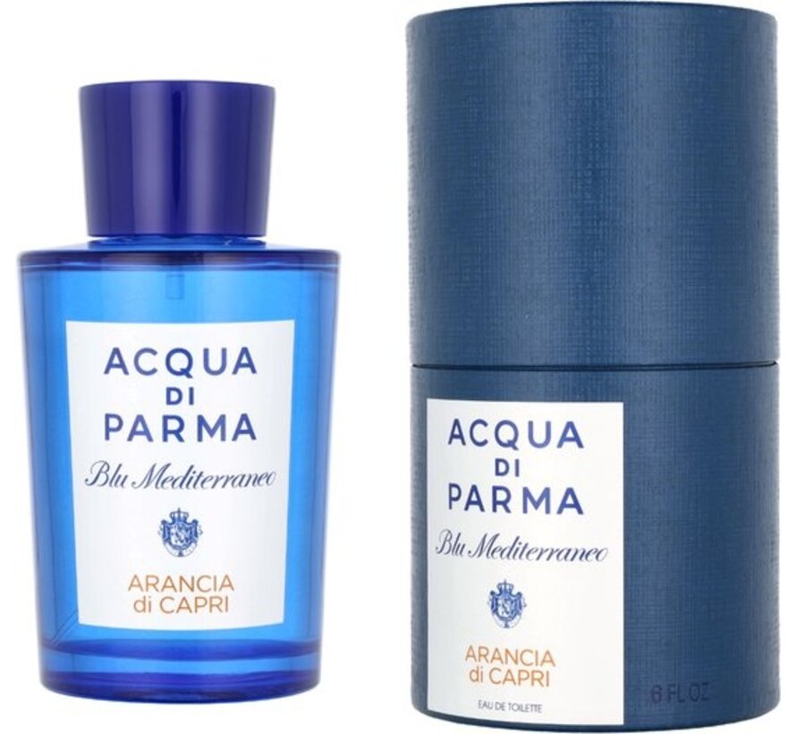 Acqua di Parma Arancia di Capri Eau de Toilette 180 ml