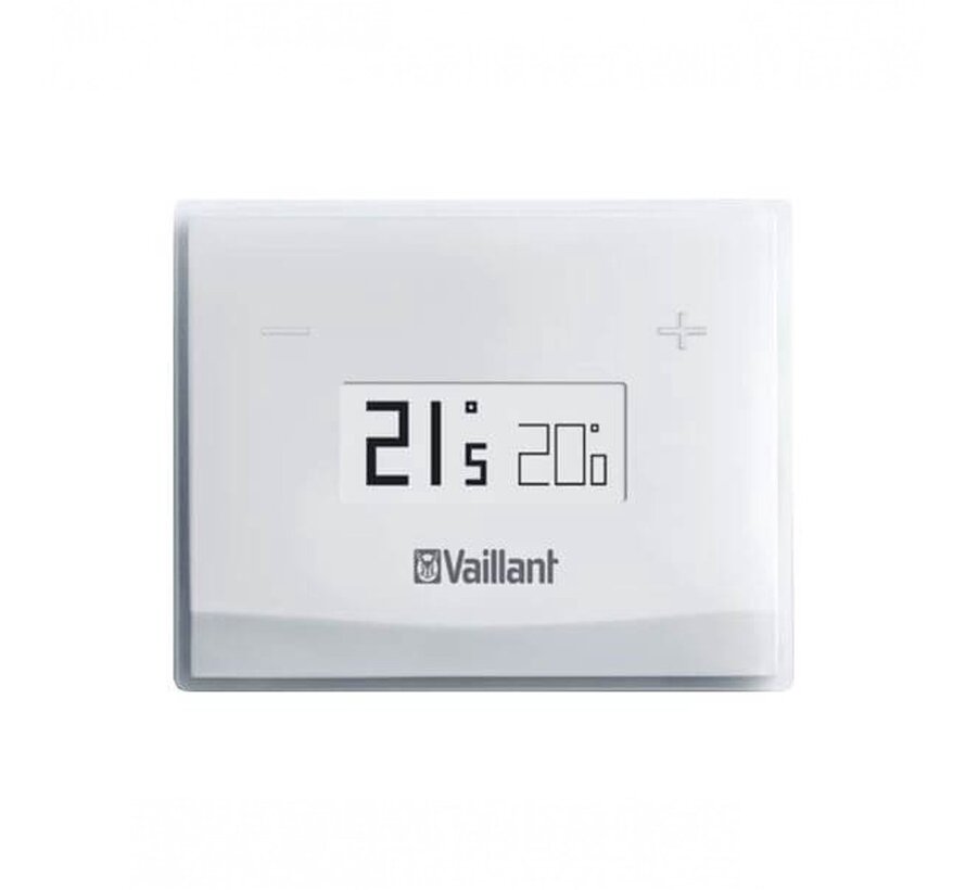 Vaillant vSMART Slimme Modulerende Thermostaat 0020197223