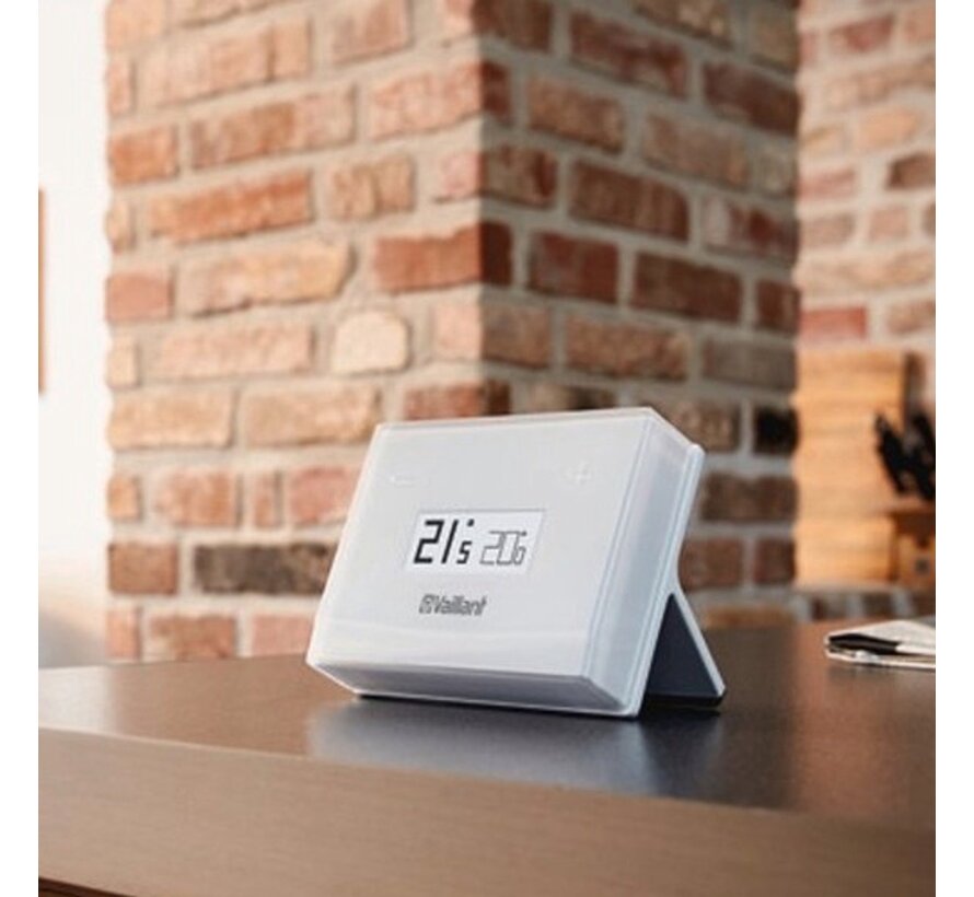Vaillant vSMART Slimme Modulerende Thermostaat 0020197223