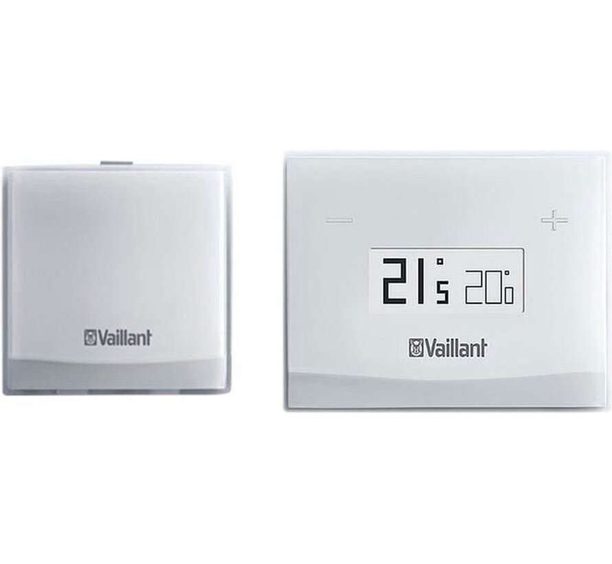 Vaillant vSMART Slimme Modulerende Thermostaat 0020197223
