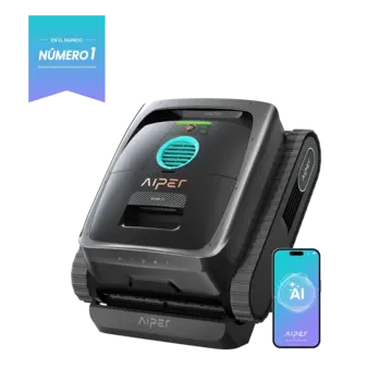 Aiper Scuba V3 AI Draadloze Zwembadrobot – 180 min