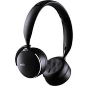 AKG Y500 Wireless On-Ear Koptelefoon Zwart – 33 uur