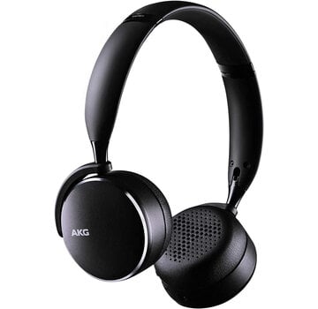 AKG Y500 Wireless On-Ear Koptelefoon Zwart – 33 uur