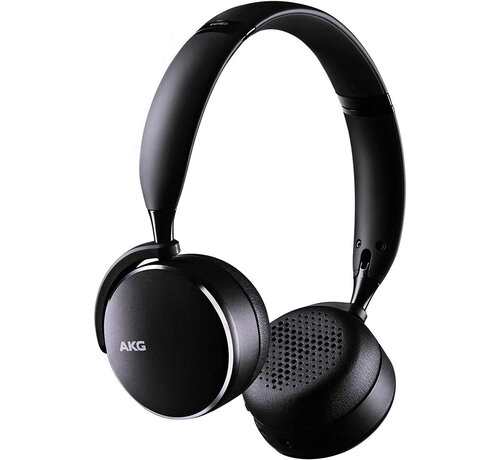 AKG Y500 Wireless On-Ear Koptelefoon Zwart – 33 uur