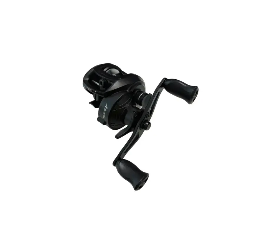 Albatros BCR Baitcast + Braid Linksdraaiende Reel 7.2:1