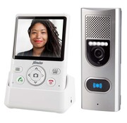 Alecto ADI-250 Draadloze Video-deurintercom 3,5 inch