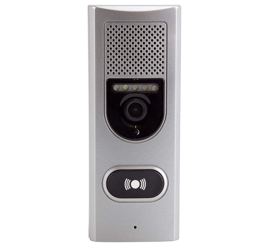 Alecto ADI-250 Draadloze Video-deurintercom 3,5 inch