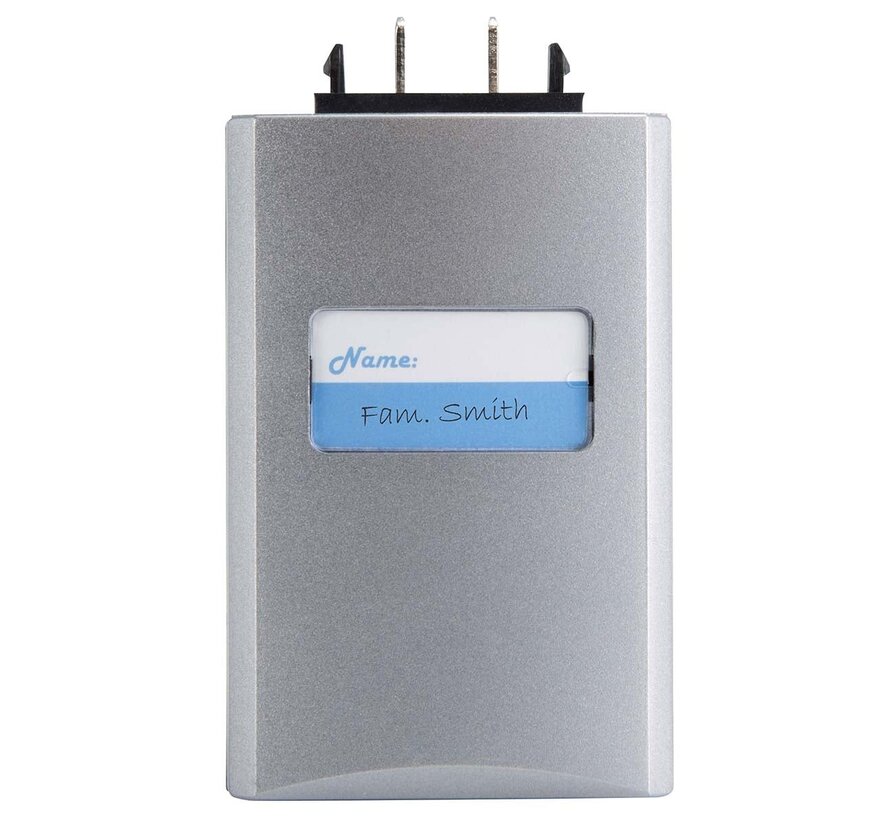 Alecto ADI-250 Draadloze Video-deurintercom 3,5 inch