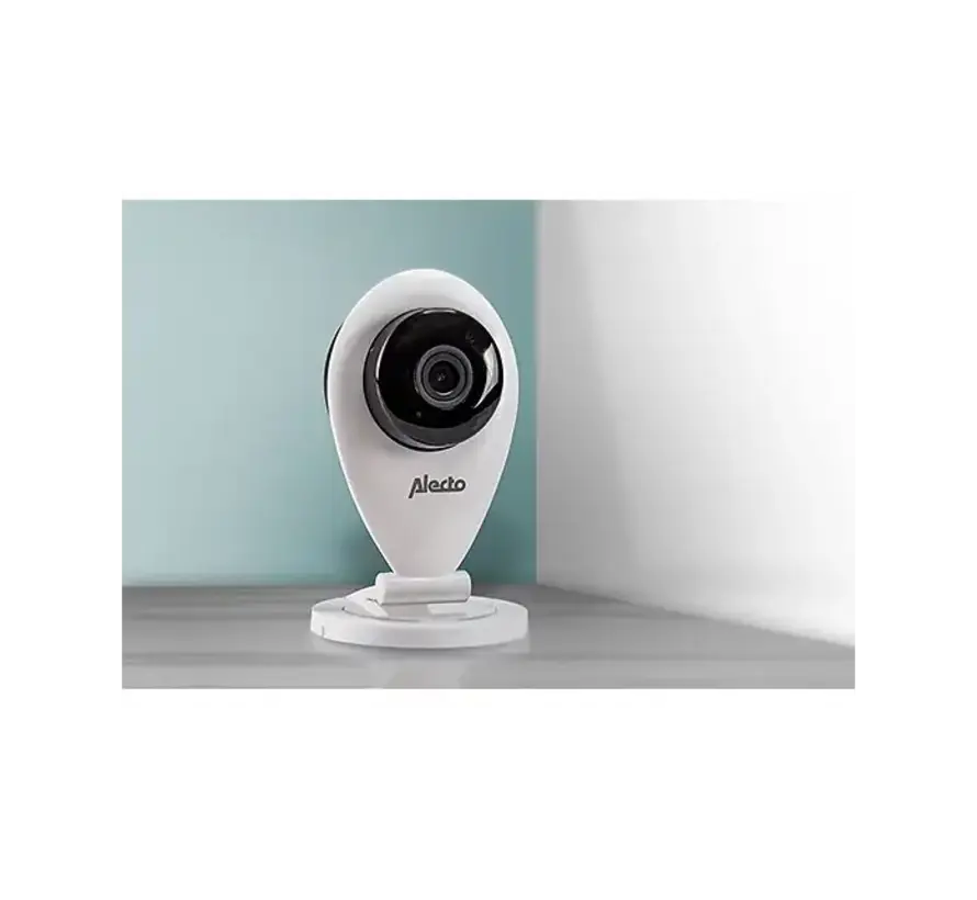 Alecto DVB-100 Beveiligingsset – NVR met 2 WiFi-camera’s