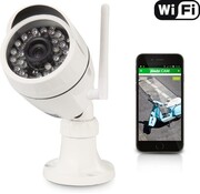Alecto DVC-215IP WiFi-buitencamera – HD en Nachtzicht