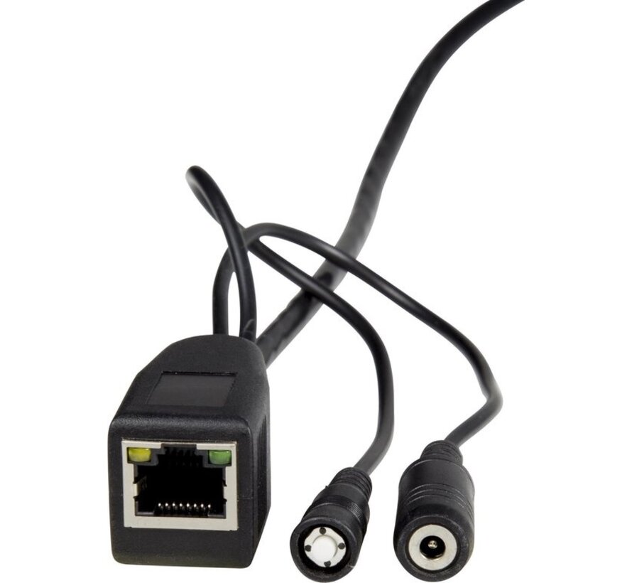 Alecto DVC-215IP WiFi-buitencamera – HD en Nachtzicht