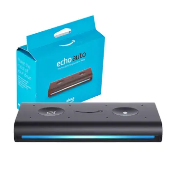 Amazon Echo Auto 1e Generatie – Alexa voor in de Auto
