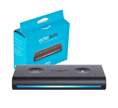 Amazon Echo Auto 1e Generatie – Alexa voor in de Auto