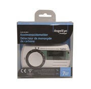 AngelEye CO-AE-9D-BNLR Koolmonoxidemelder – LCD, 7 Jaar