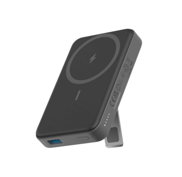 Anker 633 Magnetic Battery Wit – 10.000 mAh met Standaard