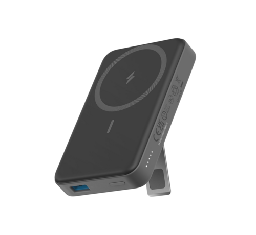 Anker 633 Magnetic Battery Wit – 10.000 mAh met Standaard
