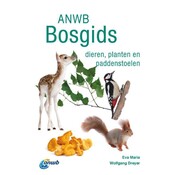 ANWB Bosgids 2024 – 550 Soorten, 3e Vernieuwde Druk