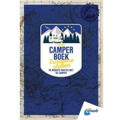ANWB Camperboek Europese Steden – 60 Stedentrips met Camper