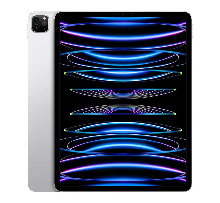 Apple iPad Pro 12,9 inch M2 Cellular 1TB Silver – 2022