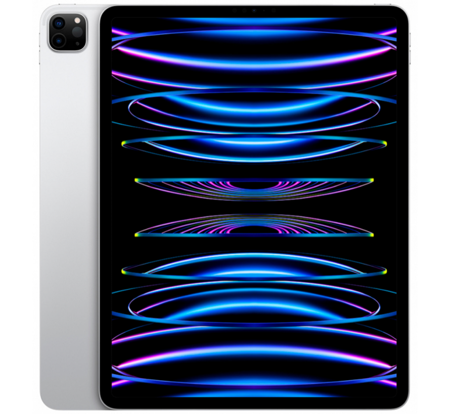 Apple iPad Pro 12,9 inch M2 Cellular 1TB Silver – 2022