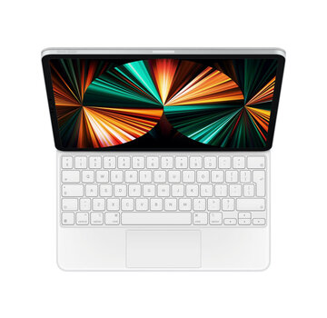Apple Magic Keyboard 12,9 inch Wit – International English