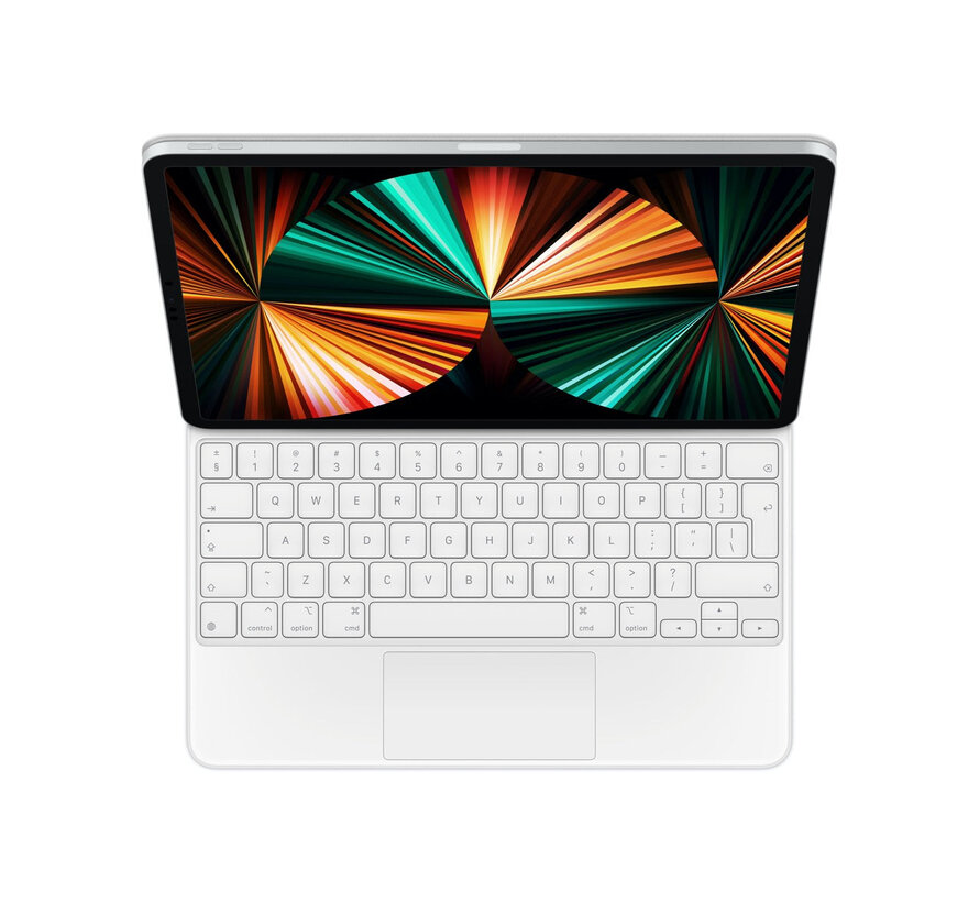 Apple Magic Keyboard 12,9 inch Wit – International English