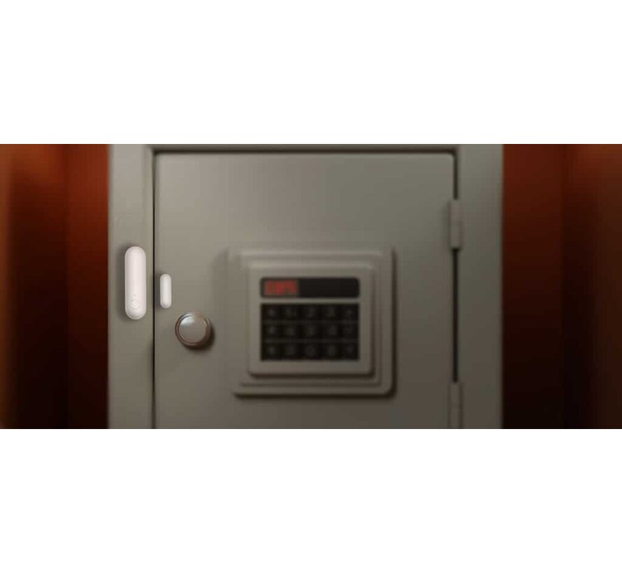 Aqara Door and Window Sensor P2 – Matter over Thread
