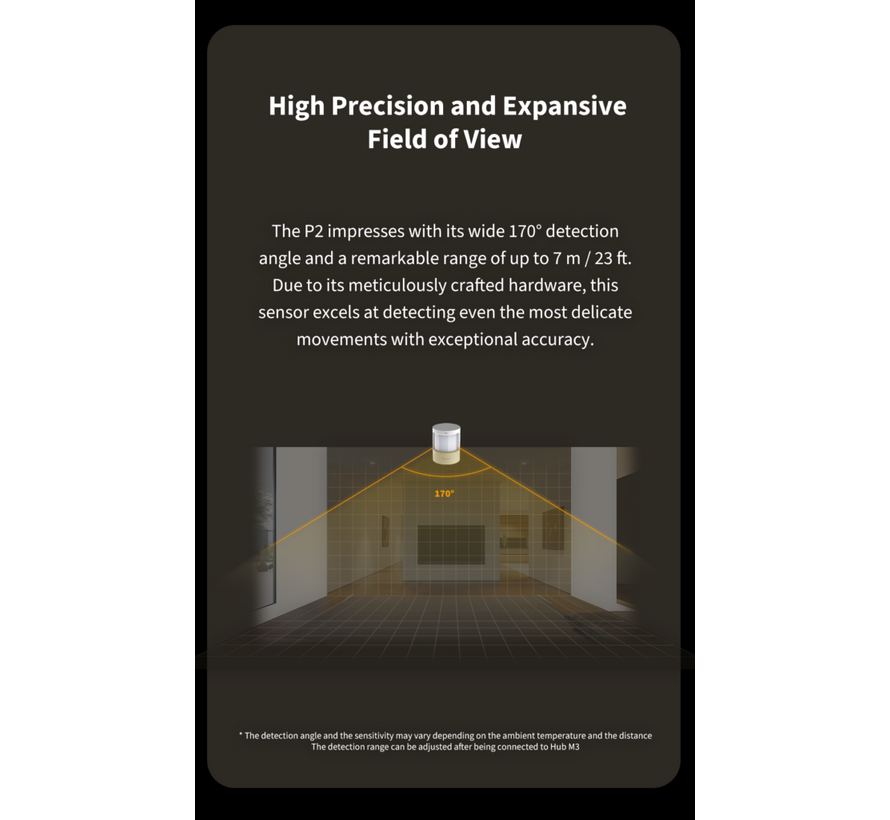 Aqara Motion and Light Sensor P2 – Matter over Thread