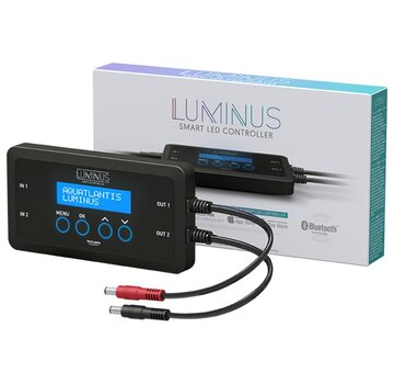 Aquatlantis Luminus Smart LED Controller – 2 Kanalen