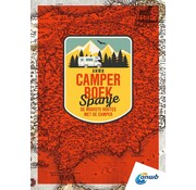 ANWB Camperboek Spanje – 17 Droomroutes en Camperplaatsen