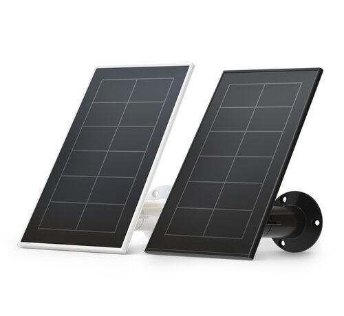 Arlo Essential Solar Panel VMA3600 – Wit, 2 W