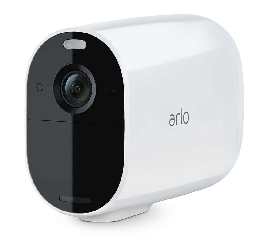 Arlo Essential Spotlight Camera XL – 1-Kit Wit, 1080p