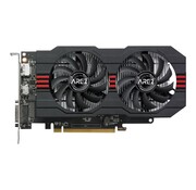 ASUS AREZ RX 560 EVO OC – 4GB GDDR5 Videokaart