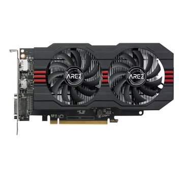 ASUS AREZ RX 560 EVO OC – 4GB GDDR5 Videokaart