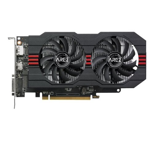 ASUS AREZ RX 560 EVO OC – 4GB GDDR5 Videokaart